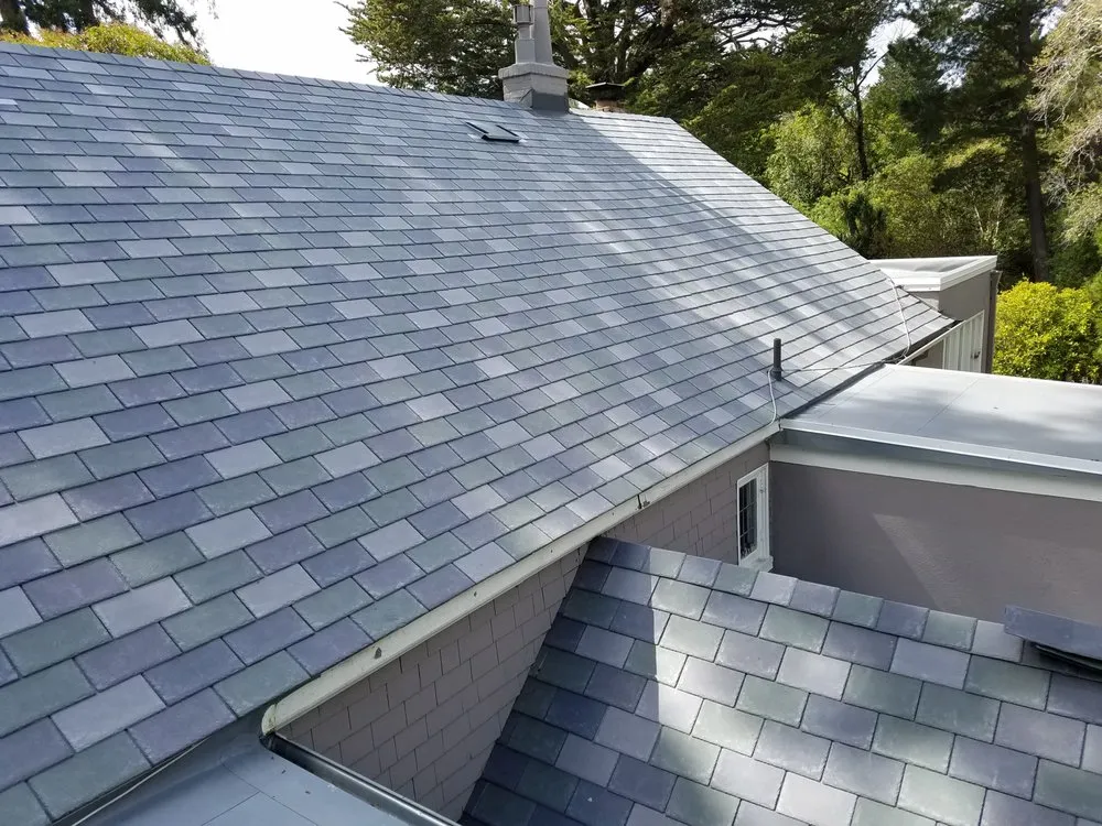 Slide of American Eagle Roofing