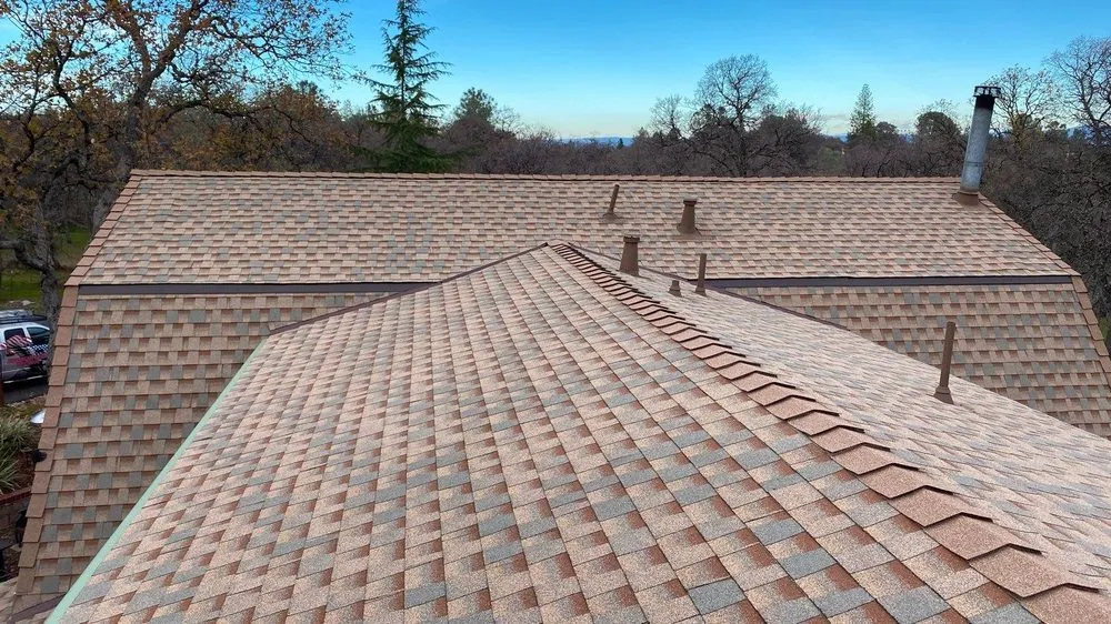 Slide of American Eagle Roofing