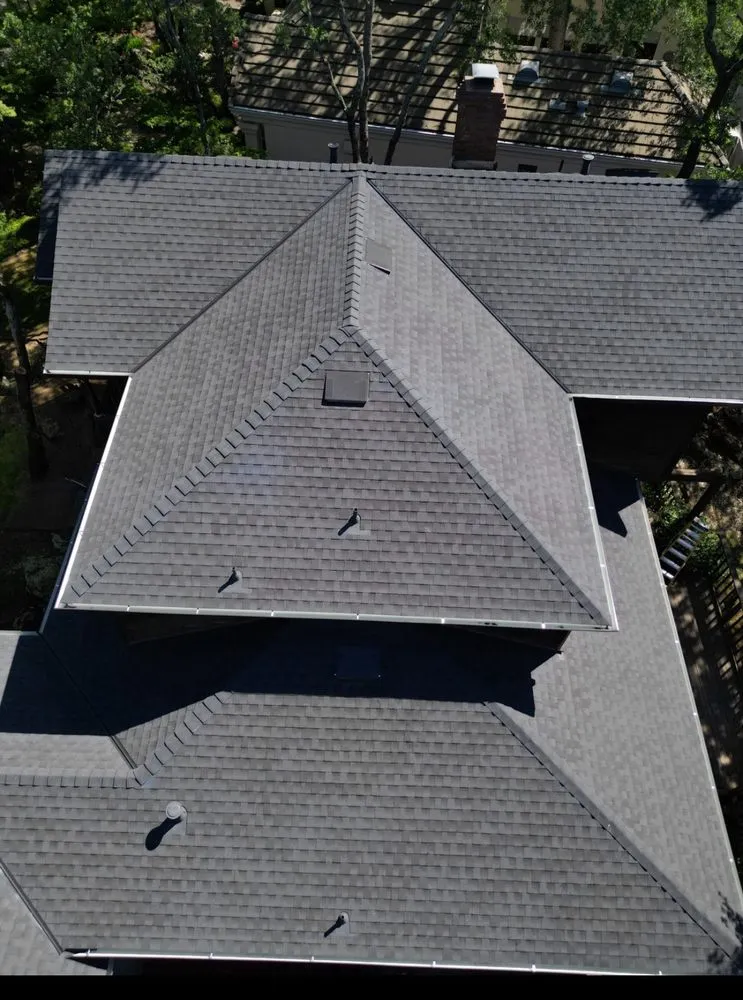 Slide of American Eagle Roofing