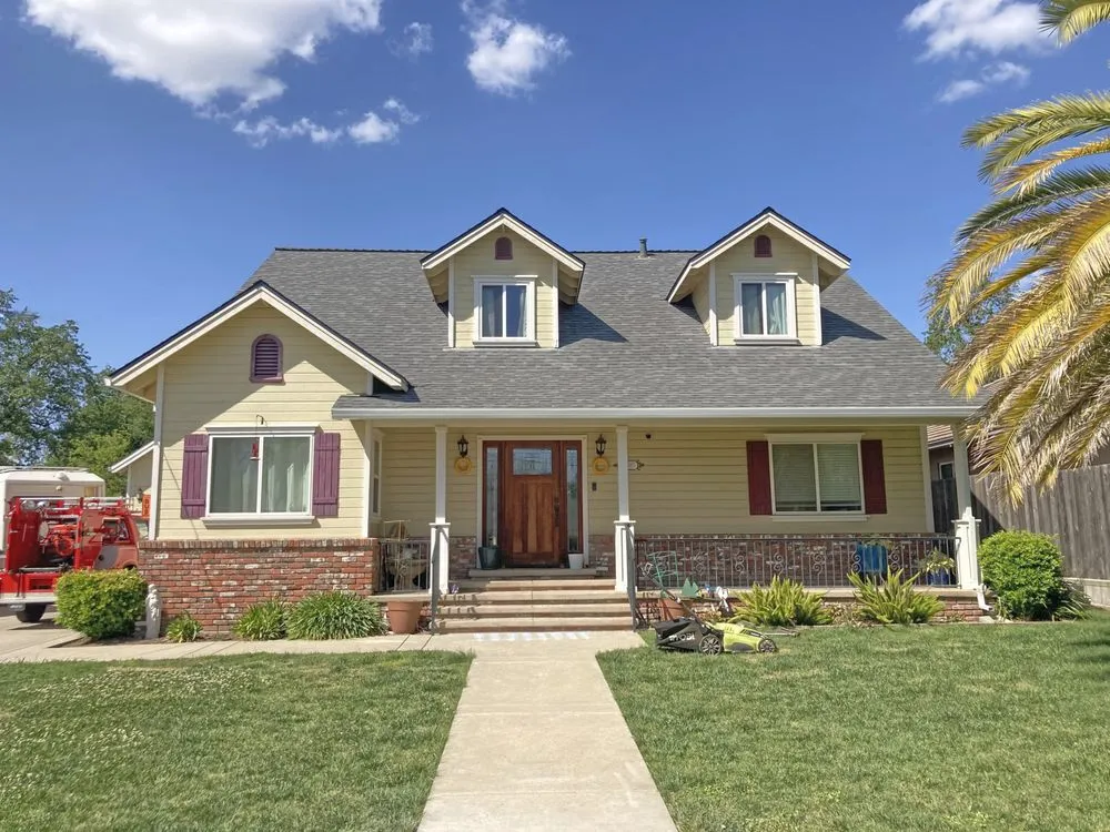 Slide of American Eagle Roofing