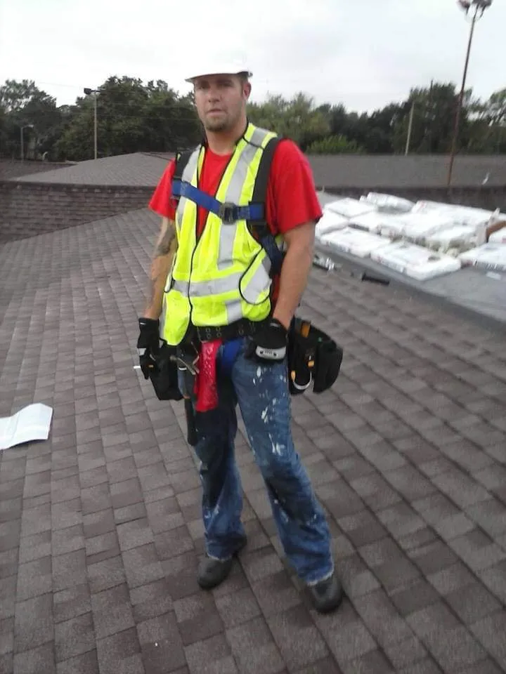 Slide of American Elite Roofing and Siding