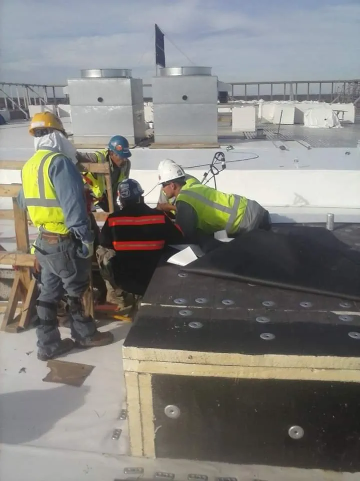 Slide of American Elite Roofing and Siding