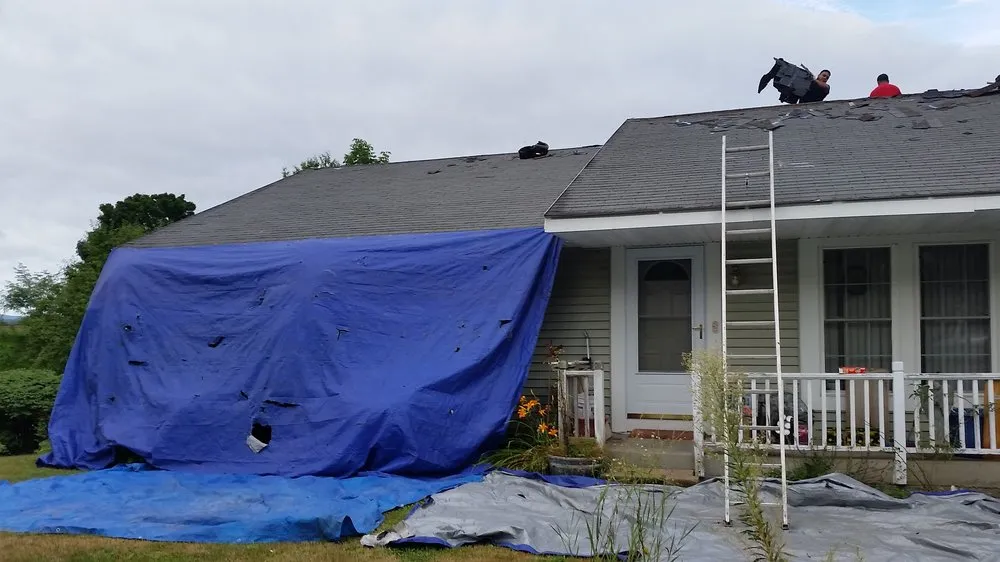 Slide of American Empire