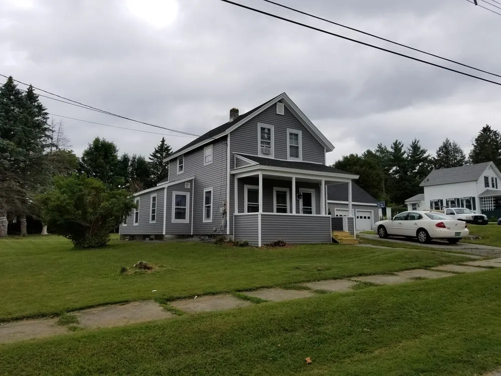 Slide of American Empire