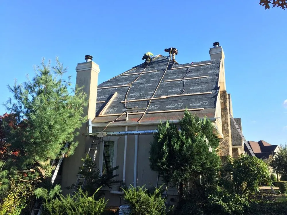 Slide of American Empire