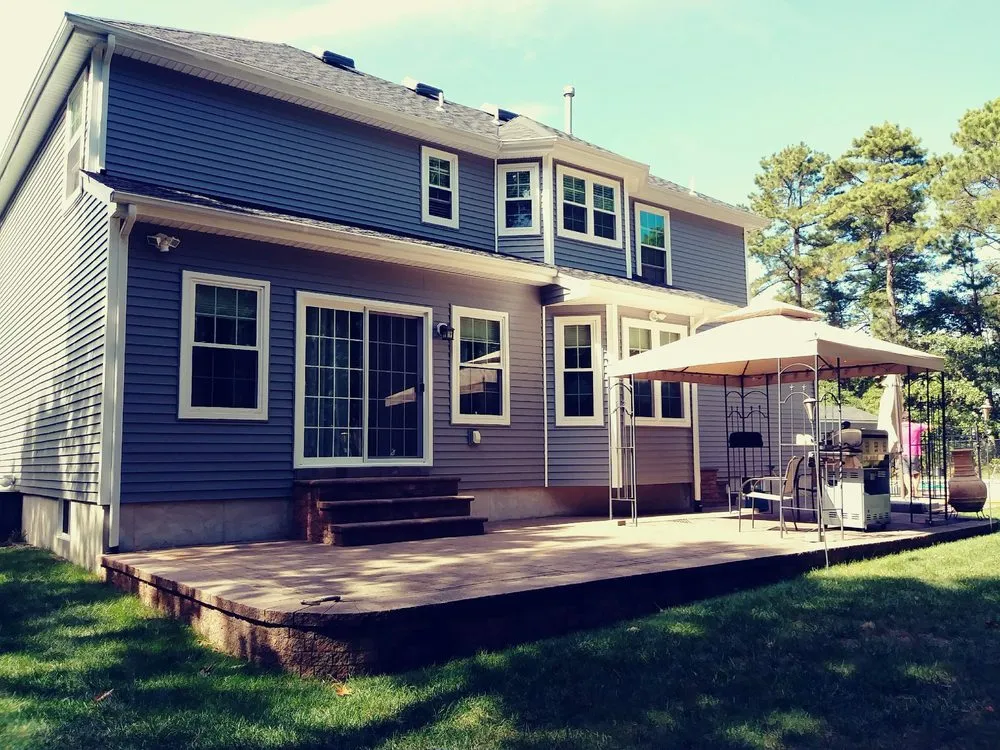 Slide of American Empire