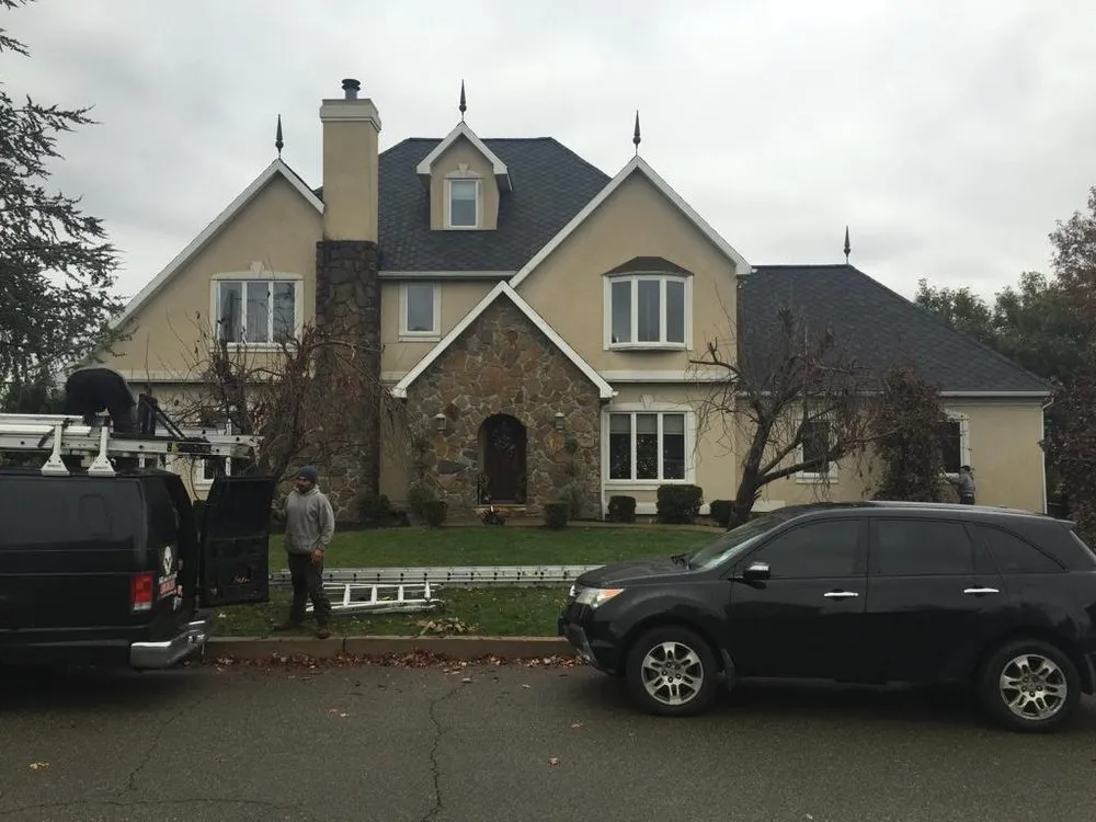 Slide of American Empire