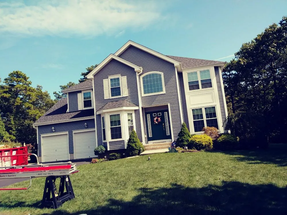 Slide of American Empire