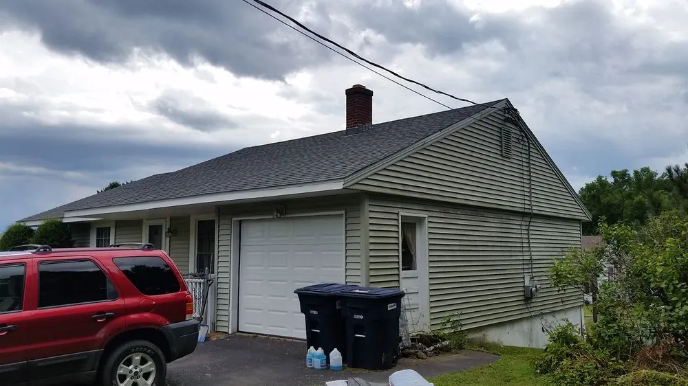 Slide of American Empire