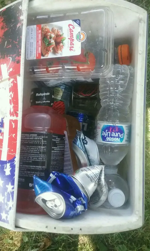 Slide of American Empire