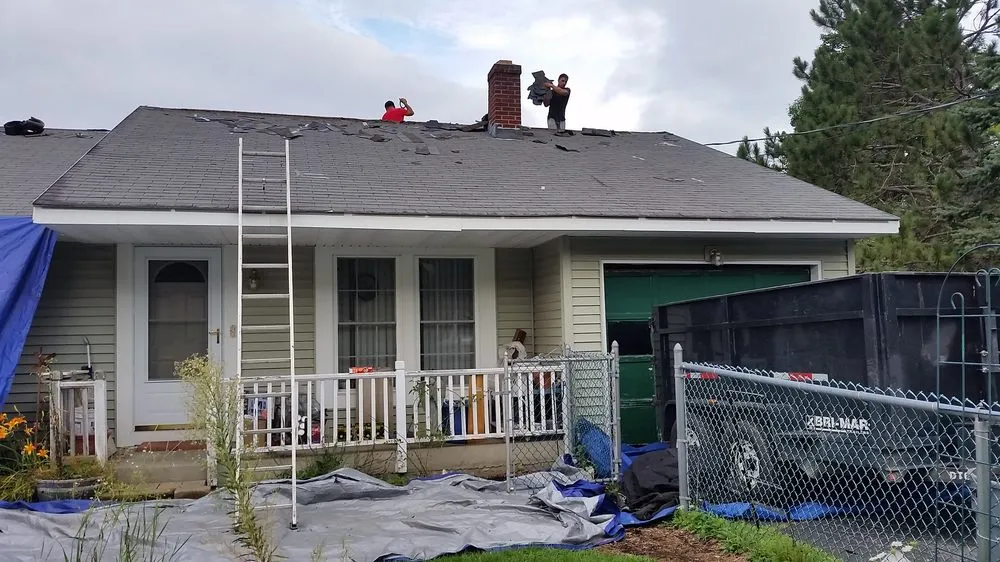 Slide of American Empire