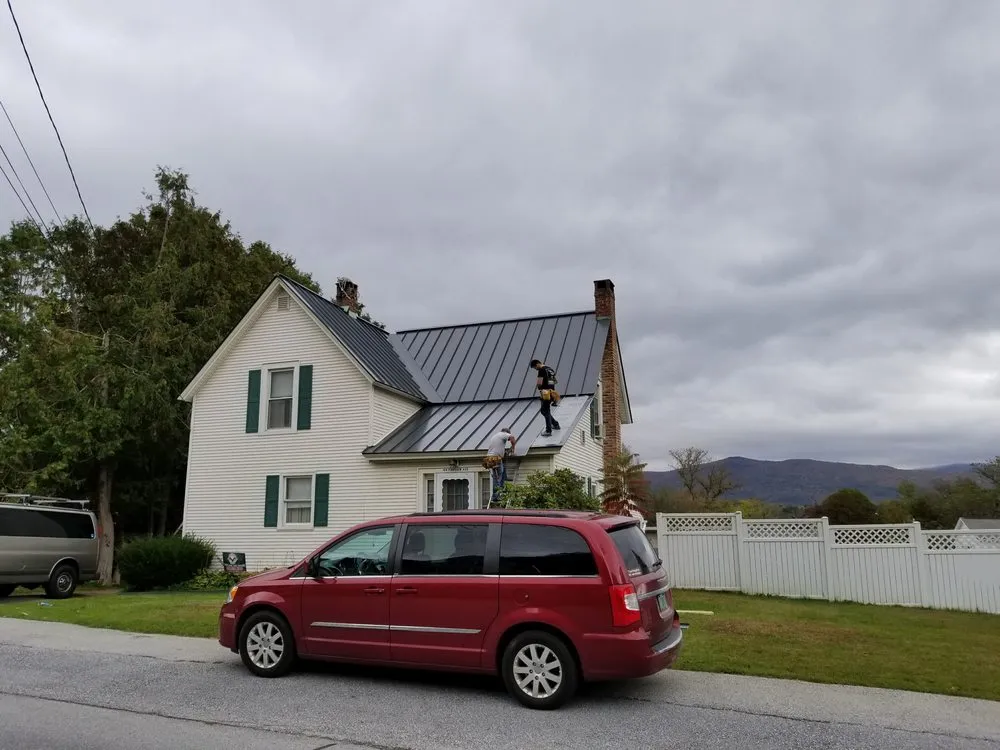 Slide of American Empire