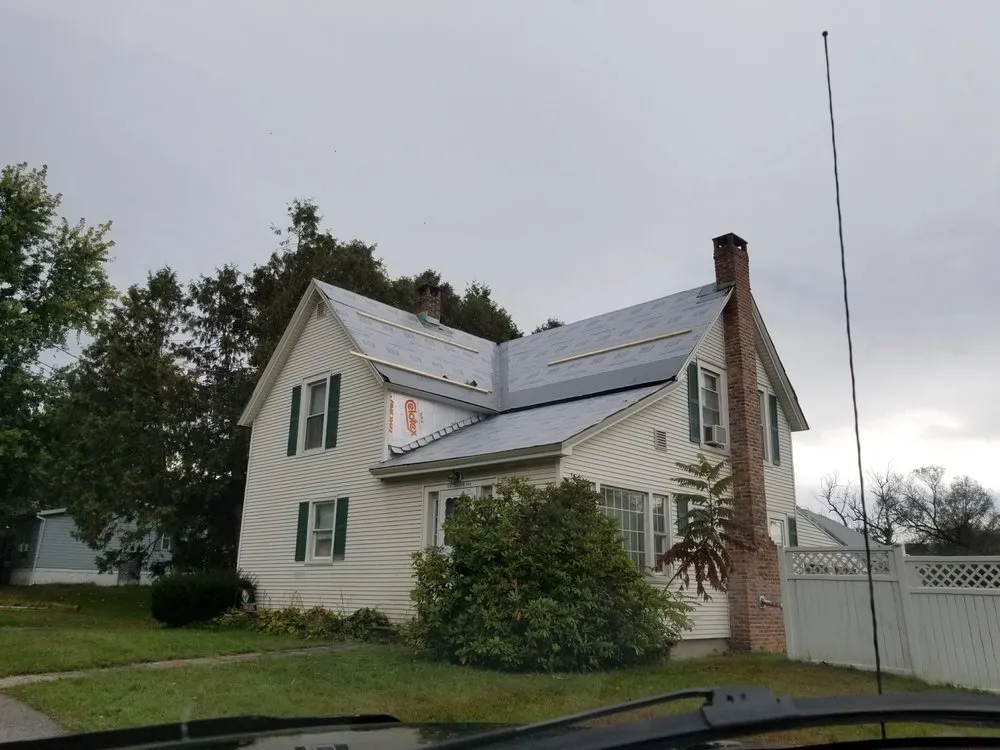 Slide of American Empire