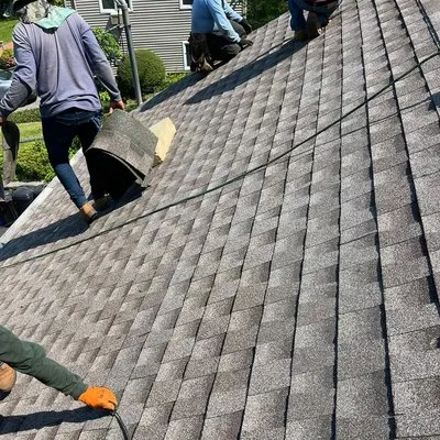 American Exterior And Window Logo