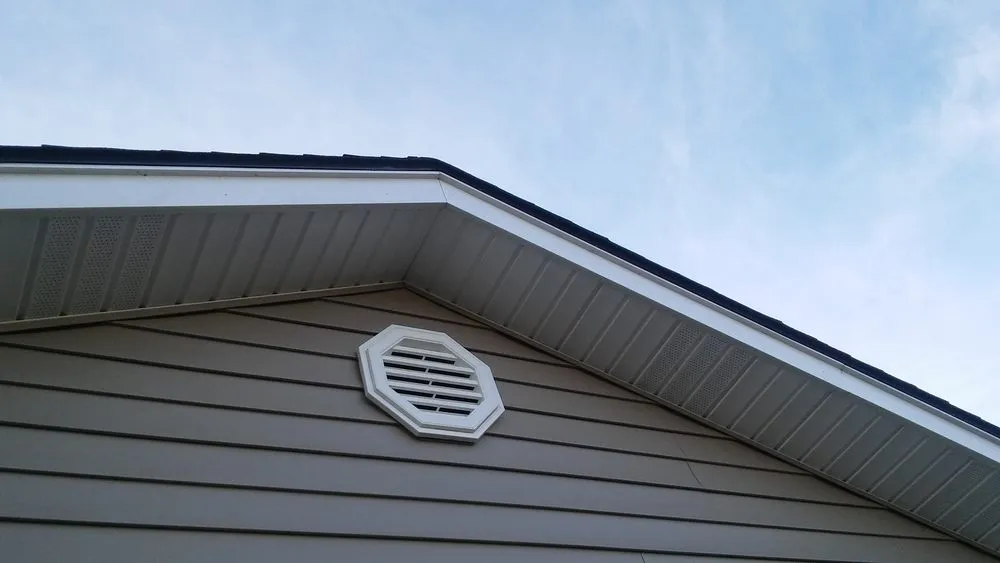 Slide of American Exterior