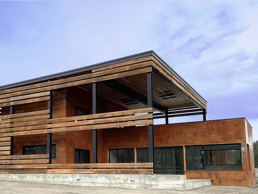 Slide of American Exterior Solutions