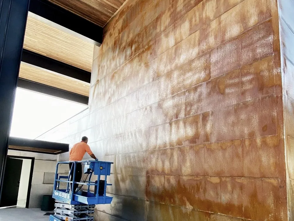 Slide of American Exterior Solutions