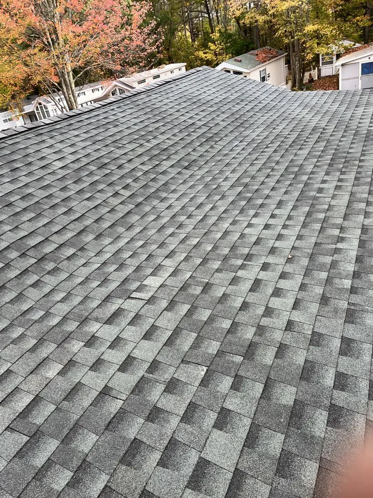 Slide of American Exteriors of Maine