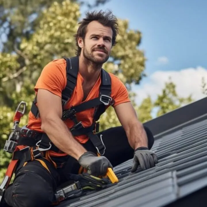 Trusted roof installation for fast service across Bayville, NJ - American Exteriors Red White & Blue