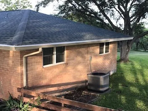 Emergency storm damage roof repair in Corp Christi, TX - American Falcon Roofing and Construction