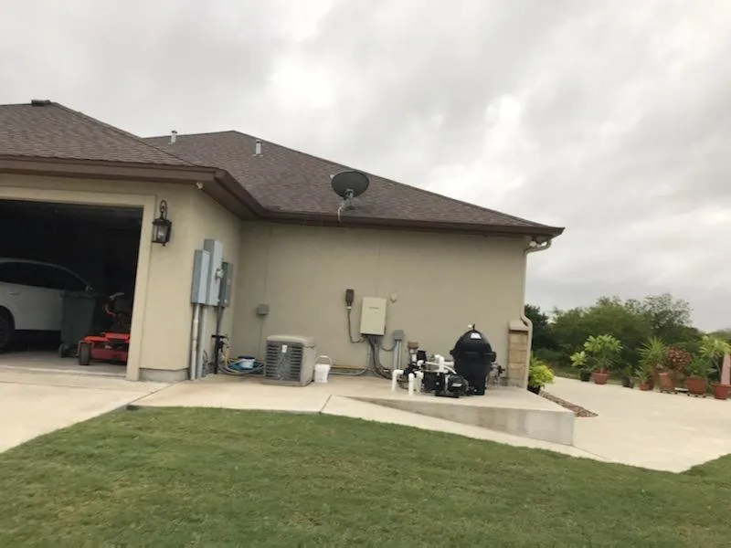 Local shingle roofing service for homes across Corp Christi, TX - American Falcon Roofing and Construction