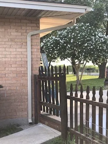 Emergency storm damage roof repair in Corp Christi, TX - American Falcon Roofing and Construction