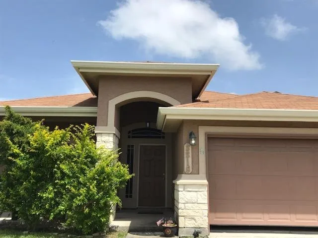 Local roof installation after storm damage in Corp Christi, TX by American Falcon Roofing and Construction