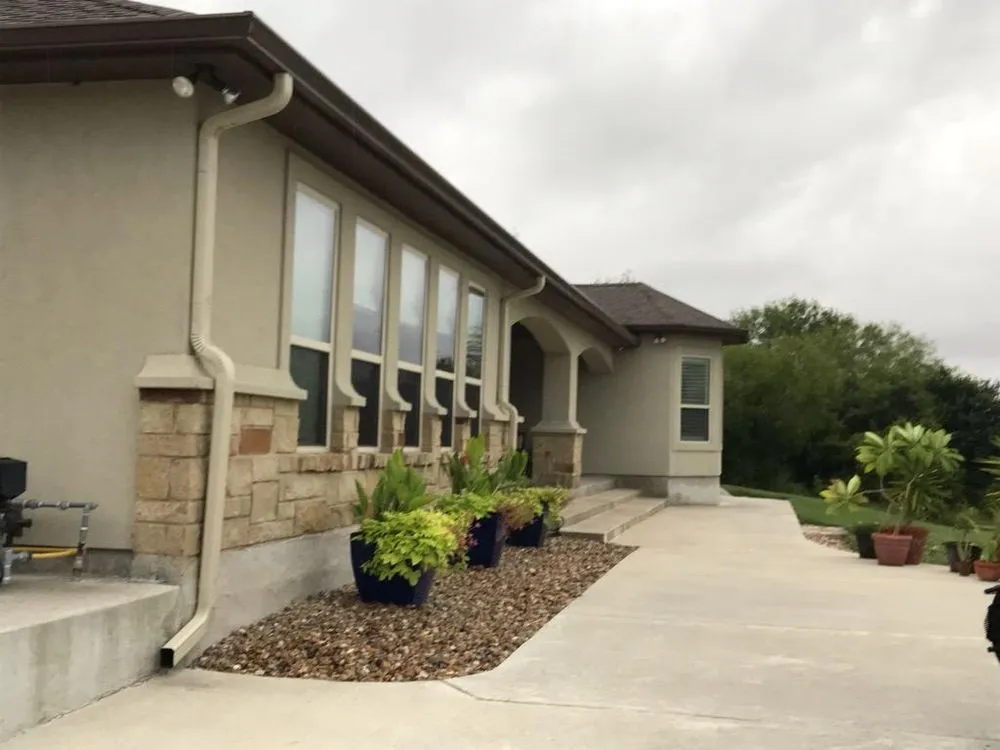 Local flat roof repair experts serving Corp Christi, TX - American Falcon Roofing and Construction
