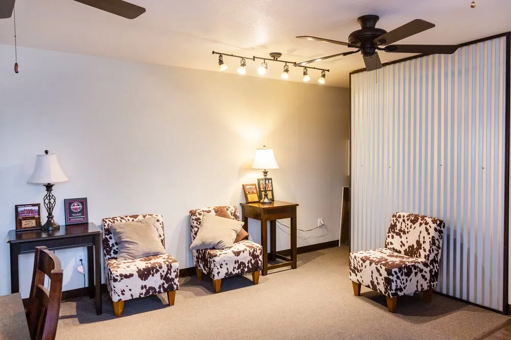 Slide of American Foam Experts