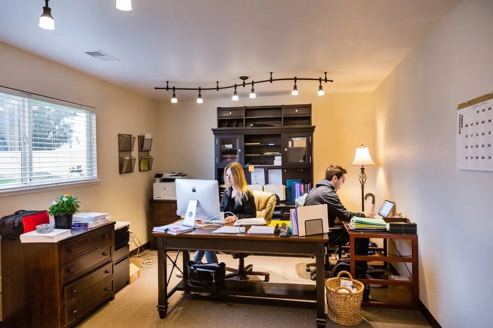 Slide of American Foam Experts