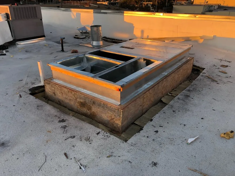 Slide of American Foam Experts