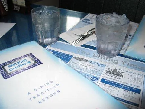 Slide of American Foam Experts