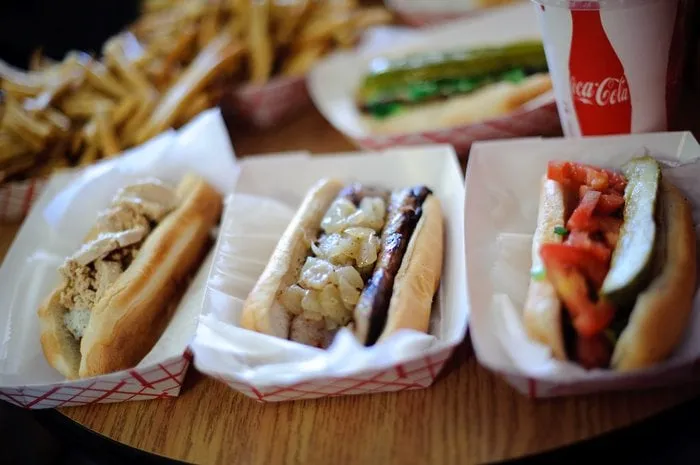 Slide of American Foam Experts