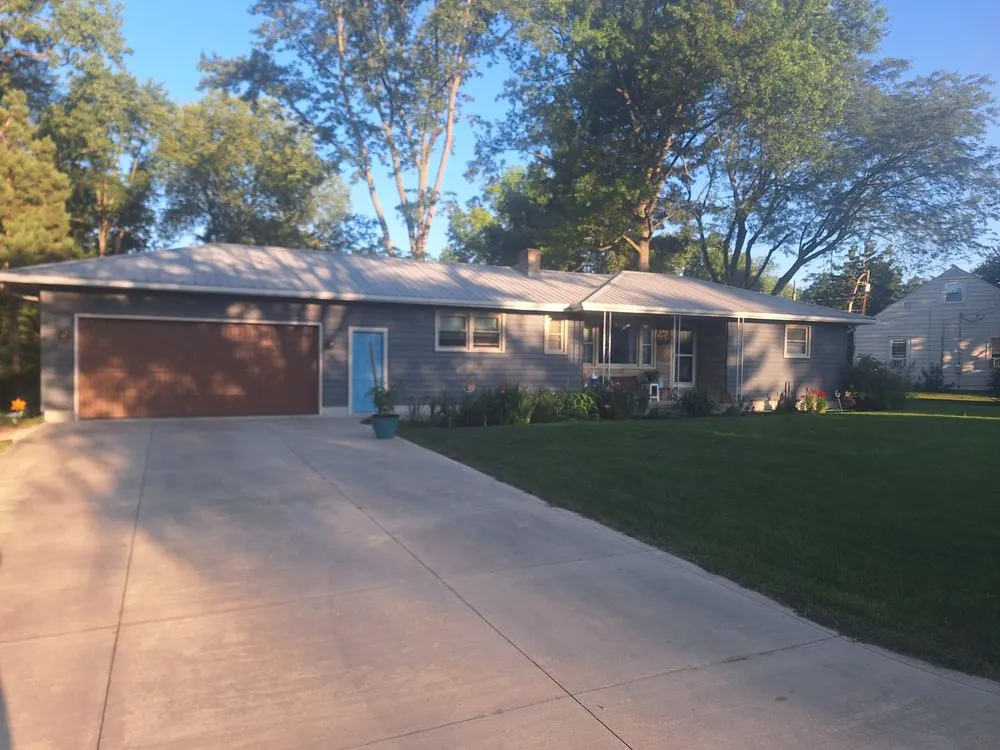 Slide of American Force Enterprises