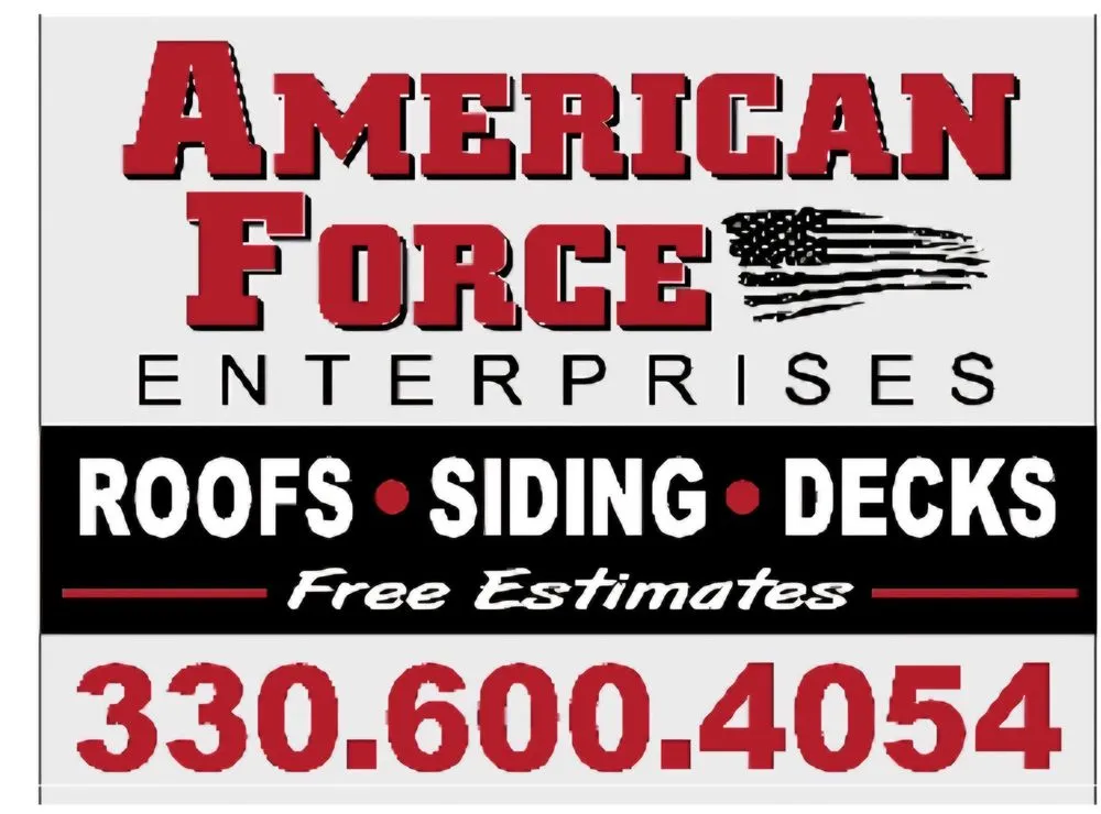 Slide of American Force Enterprises