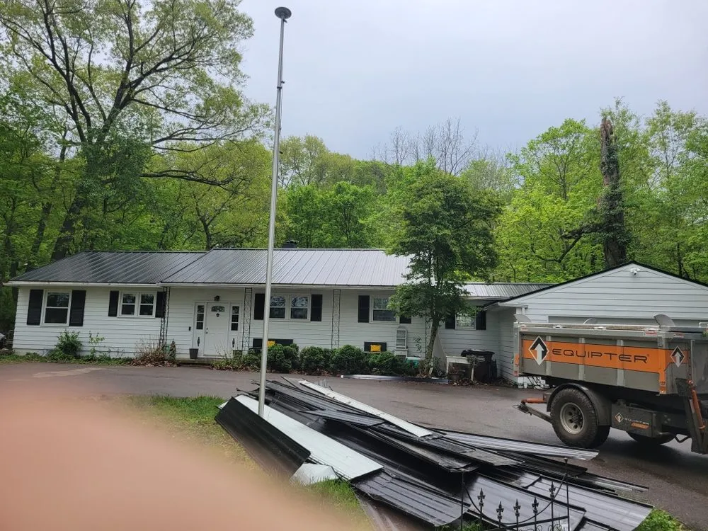 Slide of American Force Enterprises