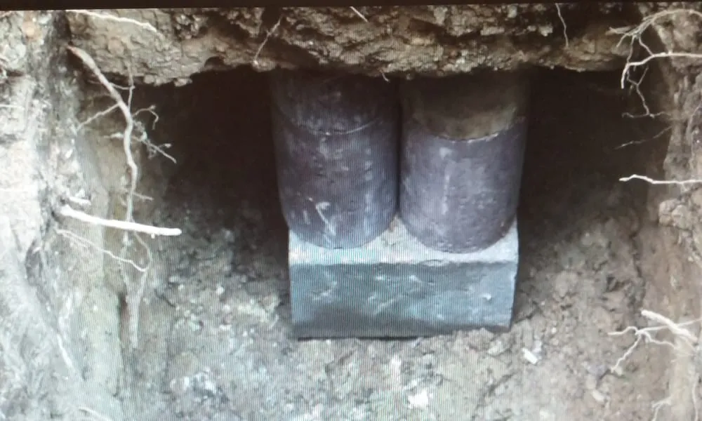 Slide of American Foundation and Roofing