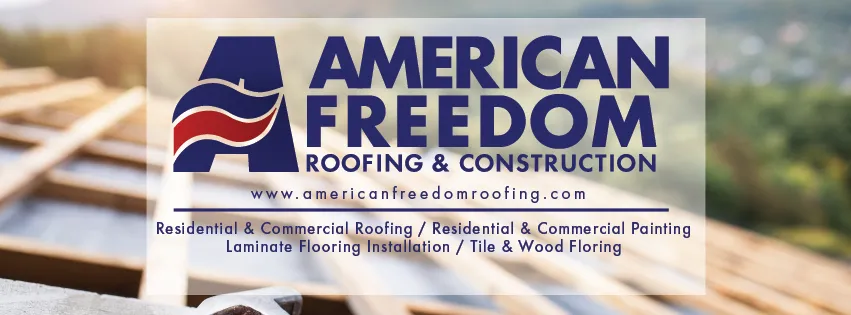 Slide of American Freedom Roofing & Construction