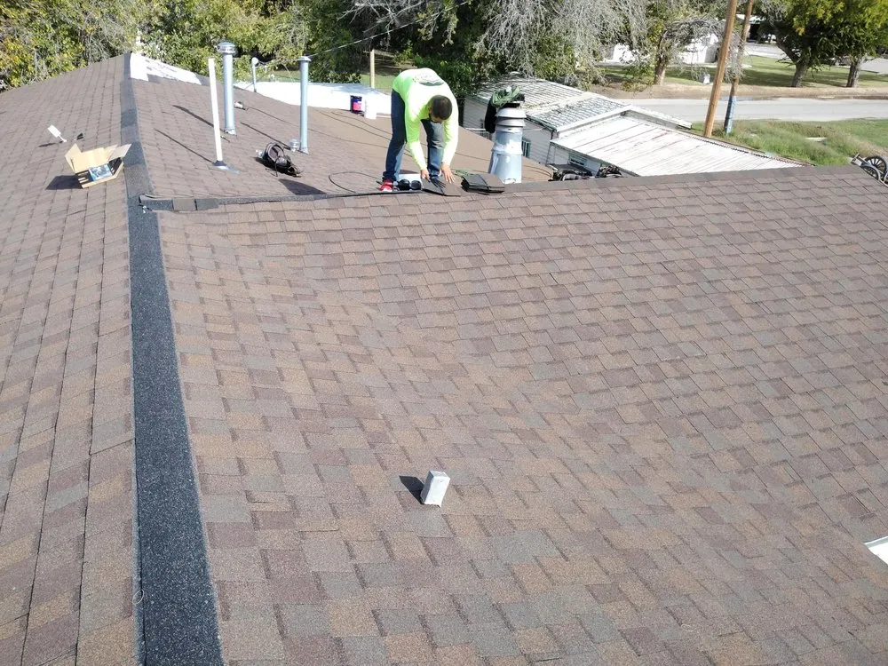 Slide of American Freedom Roofing & Construction