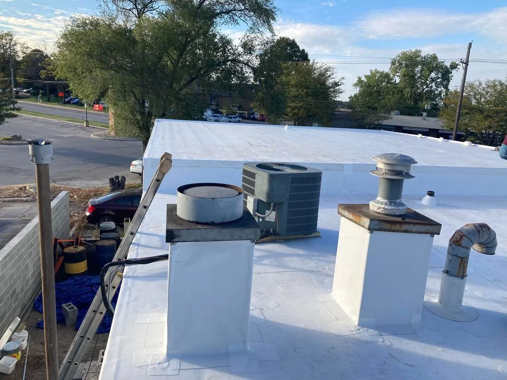 Slide of American Future Roofing