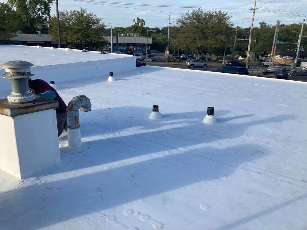 Slide of American Future Roofing