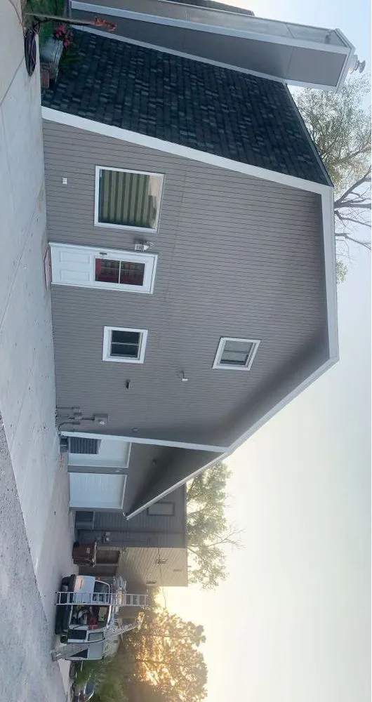 Slide of American Future Roofing