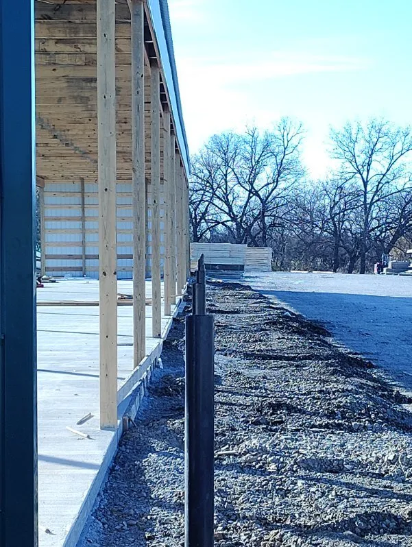 Slide of American General Contracting