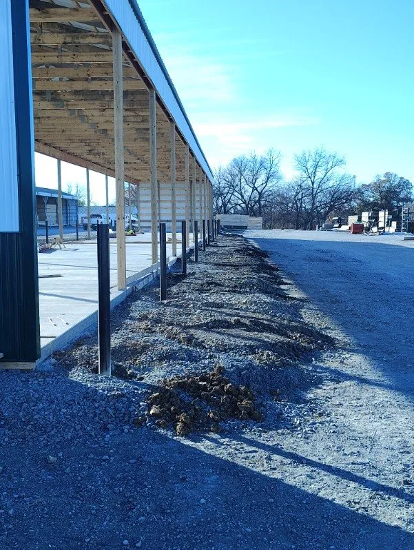 Slide of American General Contracting