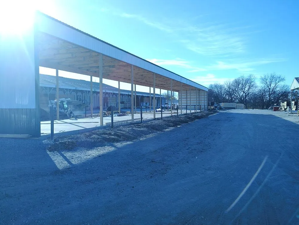 Slide of American General Contracting