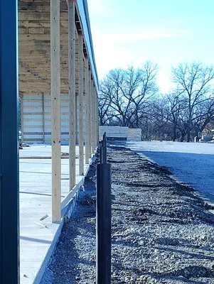 American General Contracting Logo