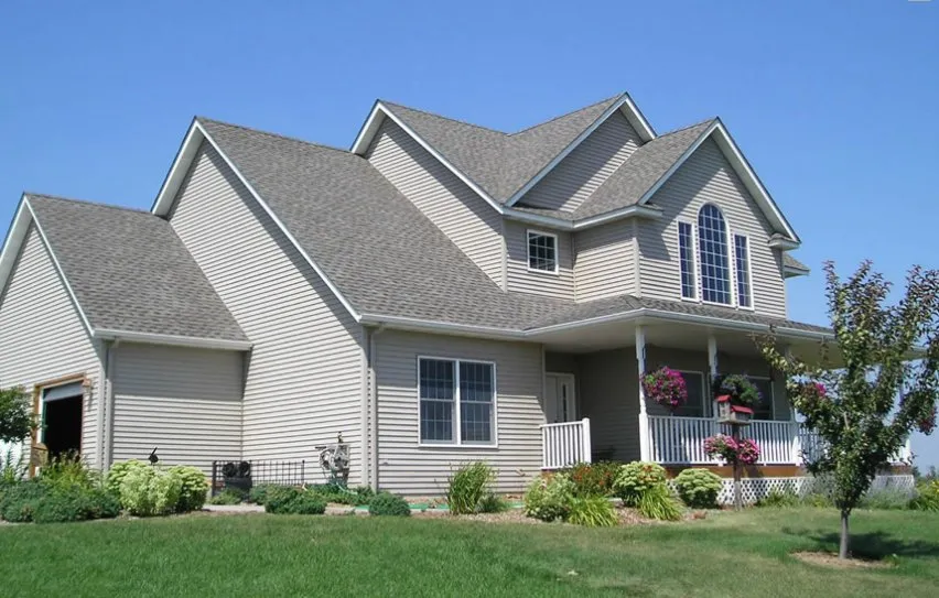 Slide of American Group Construction