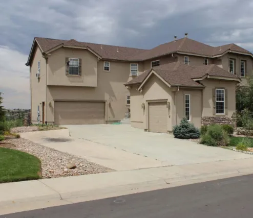 Slide of American Heritage Restoration