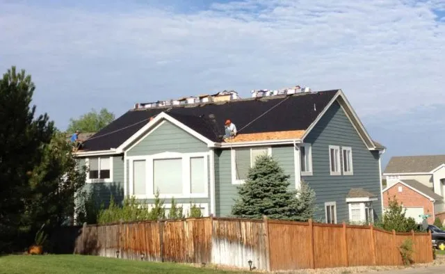 Slide of American Heritage Restoration