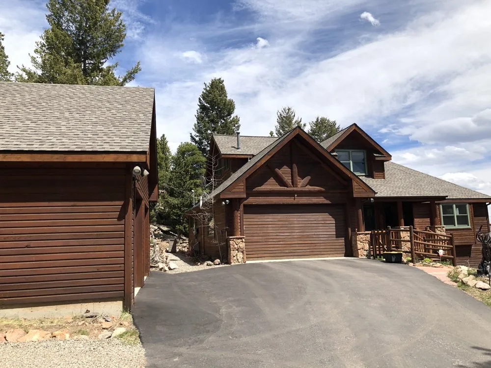 Slide of American Heritage Restoration